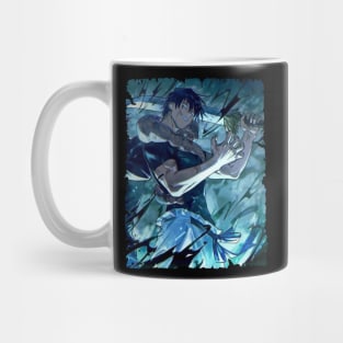 TOJI FUSHIGURO MERCH VTG Mug